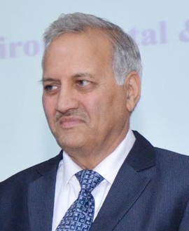 Prof. ( Dr.) S. K. Bhatnagar